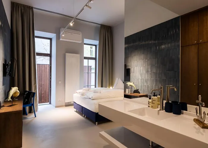 Grätzlhotel Serviten 4* Wien