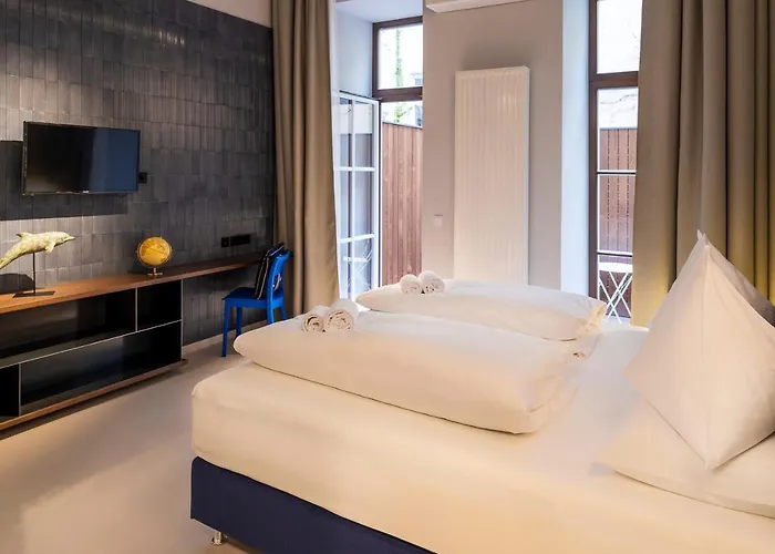 Grätzlhotel Serviten Hotel Wien