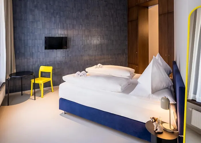 Grätzlhotel Serviten Wien
