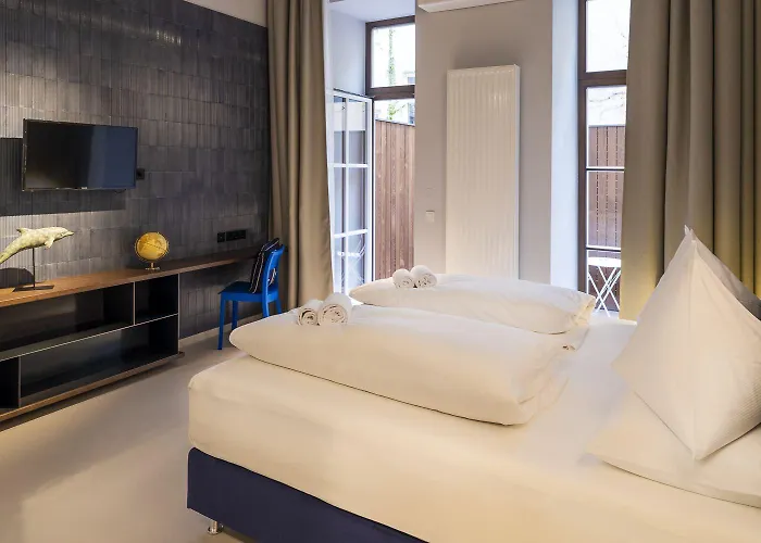Grätzlhotel Serviten Hotel Wien