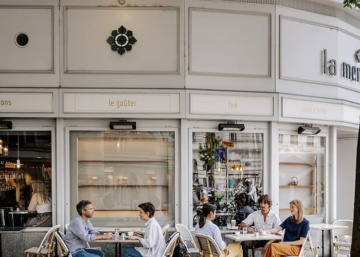 Hotel Grätzlhotel Serviten Wien