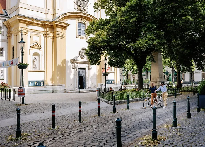 Grätzlhotel Serviten Wien