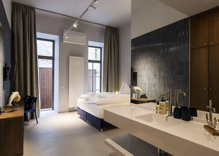 Grätzlhotel Serviten 4*