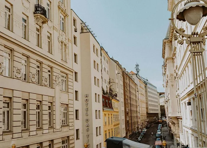 Grätzlhotel Serviten 4*