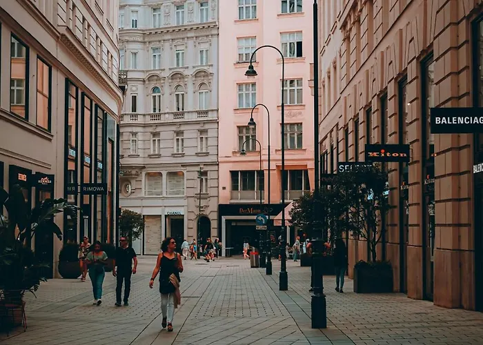 Grätzlhotel Serviten 4*