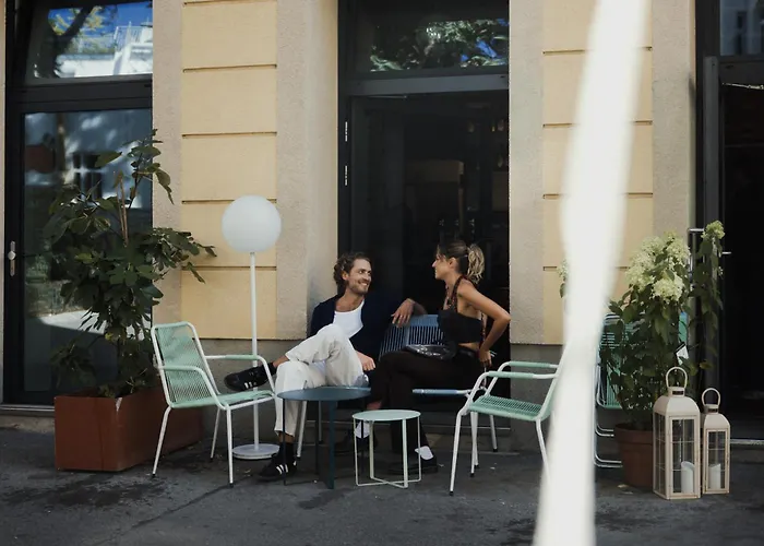 Grätzlhotel Serviten 4*