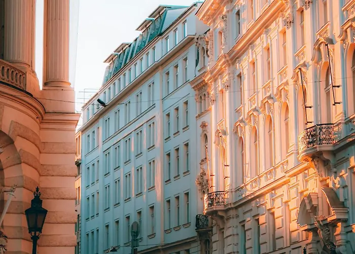 Grätzlhotel Serviten Hotel Wien